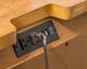 Signature Design by Ashley® Pamaria Light Brown Nightstand-2