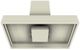 Vent-A-Hood® 42" Biscuit ARS Contemporary Island Range Hood-2