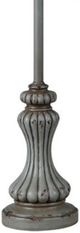 Forty West Avery Blue Buffet Table Lamp-2