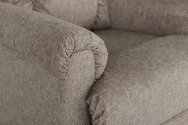 La-Z-Boy® Pinnacle Marble Power Rocking Recliner with Headrest-3