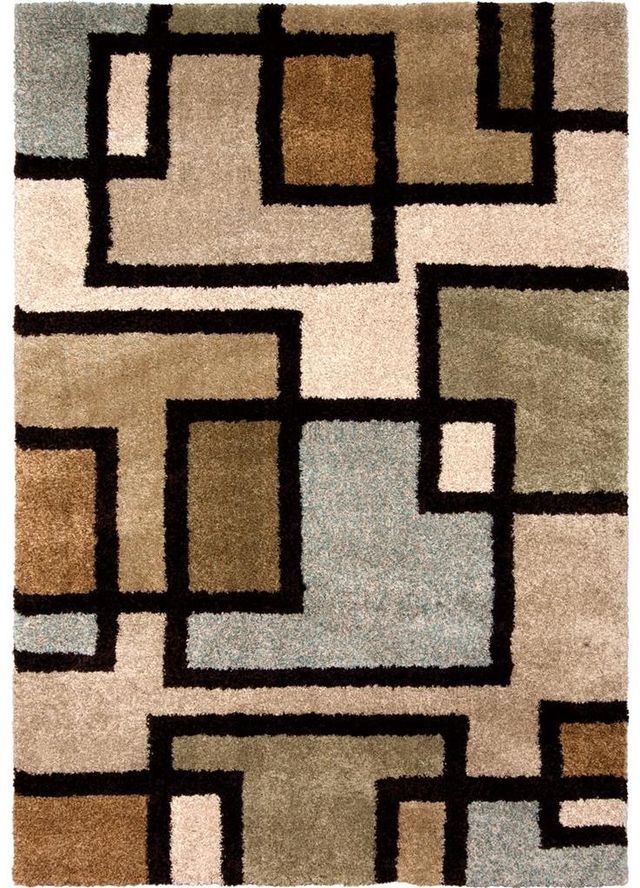 Orian Wild Weave Huffing Bisque 7'10" x 10'10" Rug-0