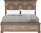 A.R.T. Furniture® Architrave Almond Queen Storage Panel Bed-3
