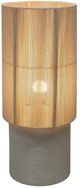 TOV Furniture Mondada Cream Table Lamp-4