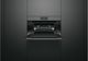 Fisher & Paykel Series 9 Minimal 30" Grey Glass Compact Combination Steam Oven-3