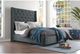 Mazin Furniture Fairborn Gray Full Panel Bed-4
