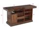ECI Furniture Licensed Warm Walnut Guinness Bar-1