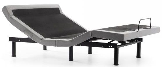 Malouf® Structures™ S655 Twin XL Adjustable Base-0