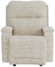 Best® Home Furnishings Customizable Field & Stream Home Maverly Fabric Power Headrest Rocker Recliner-1