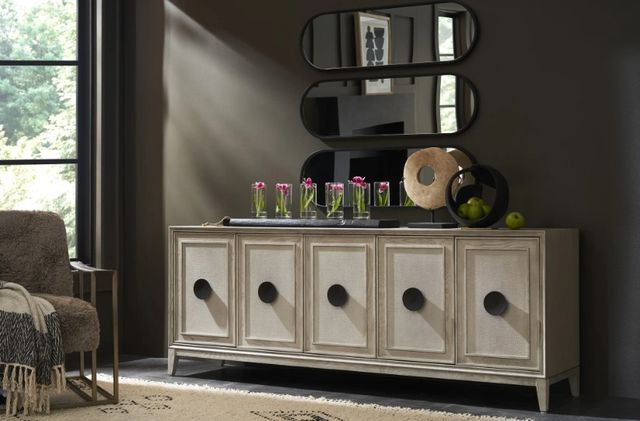 Universal Explore Home™ Coalesce Rolling Fog Entertainment Credenza-1