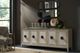 Universal Explore Home™ Coalesce Rolling Fog Entertainment Credenza-1