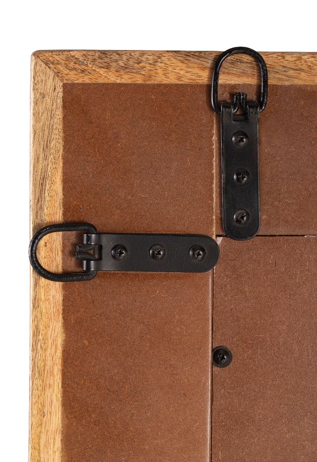Signature Design by Ashley® Belenburg Washed Brown Floor Mirror-4