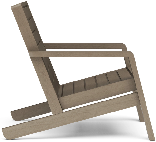 homestyles® Sustain Gray Outdoor Lounge Chair-2