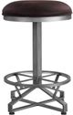 ACME Furniture Evangeline Gray/Rustic Brown Counter Stool-1