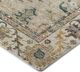 Dalyn™ Rug Company Silk Road SR5 Putty 5'x8' Area Rug-2