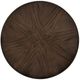 Liberty Furniture Penton Espresso Stone Round End Table-3