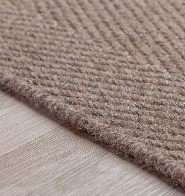 Dalyn™ Rug Company Monaco Sisal MC200 Charcoal 5'x8' Area Rug-3
