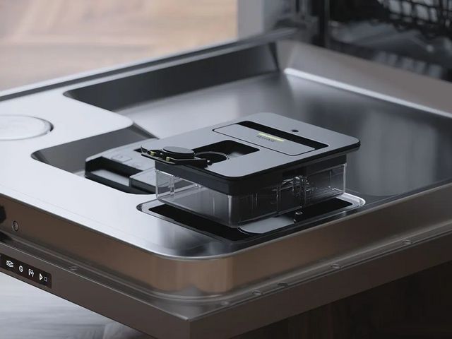 ASKO Style Series 24" Stainless Steel Top Control Built In Dishwasher-4
