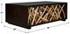 Uttermost® Teak Maze Walnut Coffee Table-2