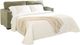 Signature Design by Ashley® MaKaylen Moss Queen Sleeper Sofa-0