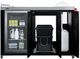 Summit® 60" Black & Stainless Steel Outdoor Portable Kitchenette-1