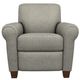 La-Z-Boy® Bennett duo® Ash Power Reclining Chair-1