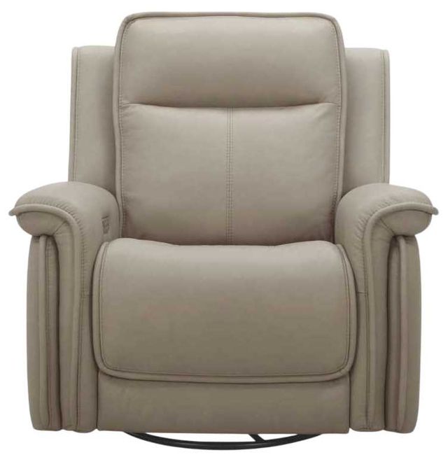Liberty Furniture Cora Aline Cashmere Swivel Glider Triple Power Recliner-3