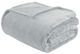 Olliix by Intelligent Design Microlight Plush Grey King Oversized Blanket-0