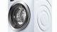 Bosch® 800 Series Compact Front Load Washer-White-4