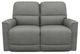 La-Z-Boy® Cade Ocean Power Reclining Loveseat with Headrest and Lumbar-1