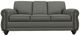 Best® Home Furnishings Customizable Noble Sofa with Dark Walnut Legs-1