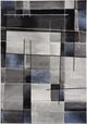 Midas Accents 14236 Diamond 5"x8" Area Rug-2