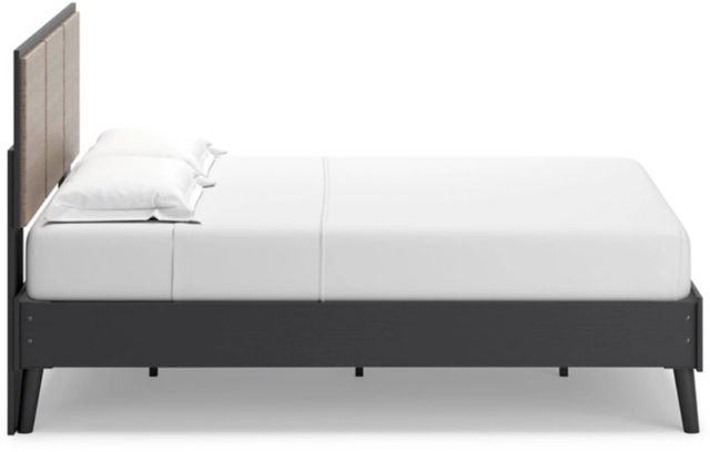 Signature Design by Ashley® Charlang Two-Tone Queen Panel Bed-3