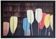 StyleCraft Colorful Paddles Wall Art-0