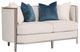 Magnussen Home® Rensick Cream Loveseat-0