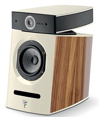 Focal® Diablo Utopia Colour Evo Natural Walnut 2-Way