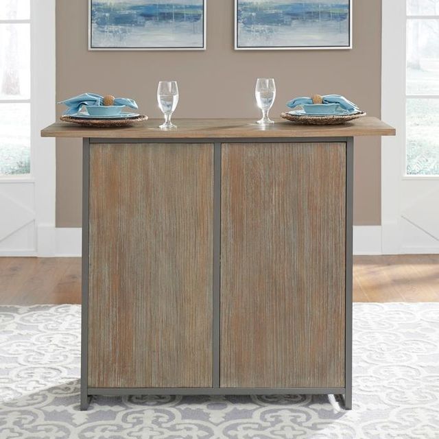 homestyles® Barnside Gray Bar-2