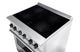 Viking® 5 Series 30" November Sky Pro Style Induction Range-3