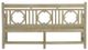 Currey & Company Leagrave Portland Bench-3
