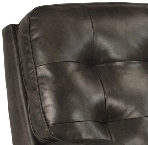 Flexsteel® Devon Black Recliner-1