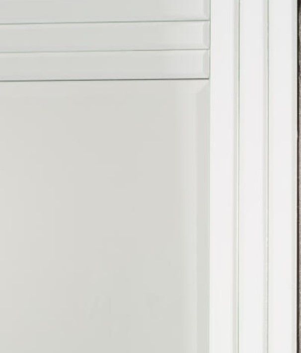 Surya Seymore Mirror Clear Accent Mirror-2