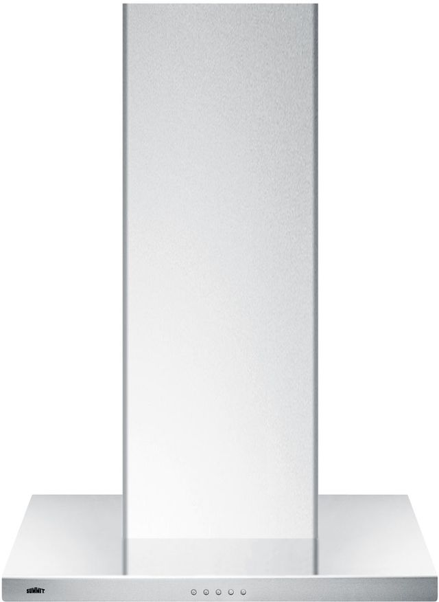 Summit® 30" Stainless Steel Wall Mounted Range Hood-0
