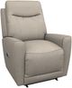La-Z-Boy® Kodie Khaki Power Wall Recliner with Headrest and Lumbar-0