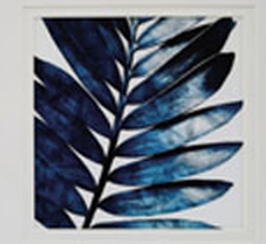 Signature Design by Ashley® Breelen 2-Piece Blue/White Wall Art-1