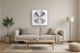 Classy Living Radiant Gold-Lined Sunburst Wall Art-1
