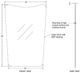Renwil® Selene Clear Mirror-5