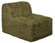 Furniture of America® Nappi Olive Green L-Shape Sofa Sectional-4