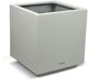 Le Present Stacks Light Grey 16" Planter-0