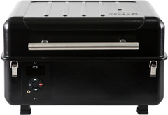 Traeger® Ranger 21" Black Portable Wood Pellet Grill