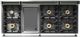 Viking® Tuscany 66” Eucalyptus Pro Style Dual Fuel Range with Griddle-3