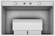 Vent-A-Hood® 36" Stainless Steel Wall Mounted Range Hood-2